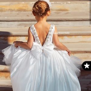 Ada aziza girls dress